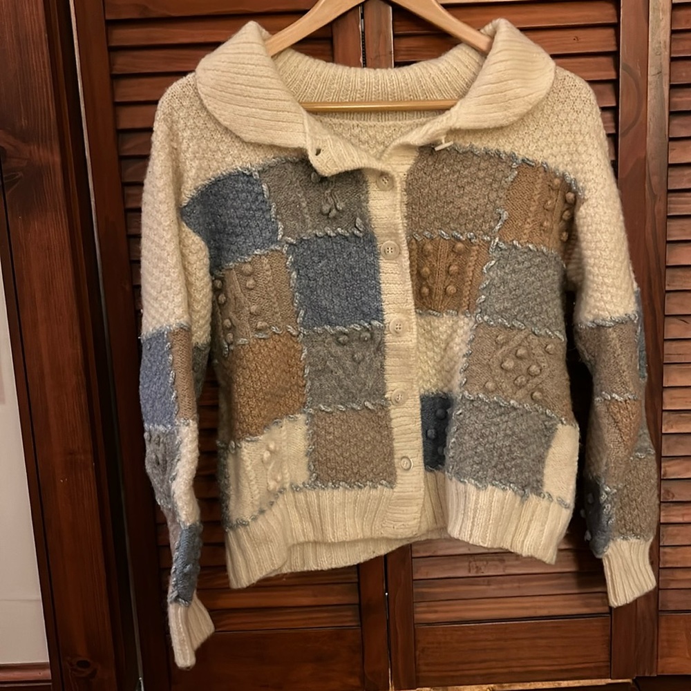 Cozy Knit Sweater
